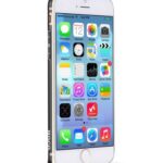 Чехол на заднюю панель Hoco  Apple iPhone 6 / 6S Blade series Hippocampal Buckle Metal Bumper HI-T025 black