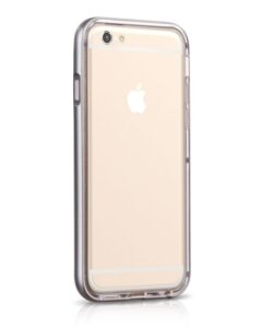 Aizmugurējais vāciņš Hoco Apple iPhone 6  Steal series PC+TPU HI-T017 Gray