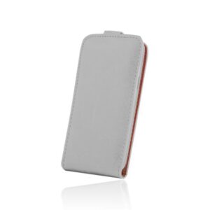Book case Telone  Samsung I9500/I9505 Galaxy S4 Sligo Plus White