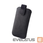 Universaal mobiiltasku GreenGo Samsung Slim UP Mono XXXXL Note 2 Gold