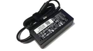 Charger Dell  4.5mm Barrel AC Adapter with EURO power cord (Kit) 90 W 