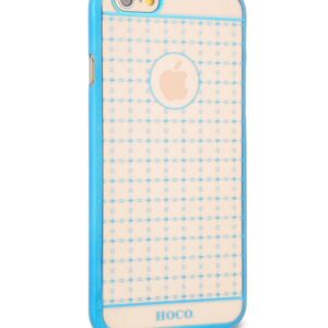 Tagakaaned Hoco Apple Apple iPhone 6 / 6S Defender waffle series Blue