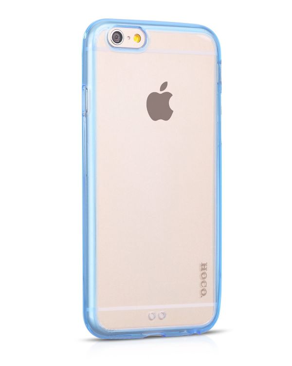 Tagakaaned Hoco Apple iPhone 6 Steel Series Double Color Blue