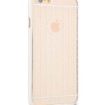 Nugarėlės dėklai Hoco Apple Apple iPhone 6 / 6S Defender waffle series HI-T033 Silver
