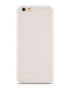 Aizmugurējais vāciņš Hoco Apple iPhone 6 Plus  Ultra Thin series PP White