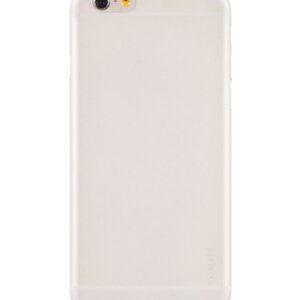 Back panel cover Hoco Apple iPhone 6 Plus  Ultra Thin series PP White