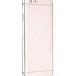 Чехол на заднюю панель Hoco Apple Apple iPhone 6 Plus / 6s Plus Blade series hippocampal buckle Silver