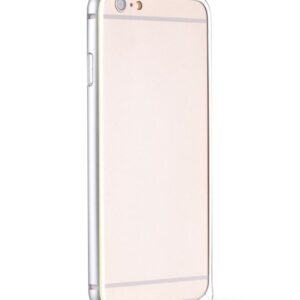 Aizmugurējais vāciņš Hoco Apple Apple iPhone 6 Plus / 6s Plus Blade series hippocampal buckle Silver