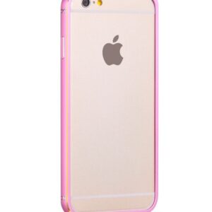 Aizmugurējais vāciņš Hoco Apple iPhone 6 Plus Blade series hippocampal HI-T046 Pink