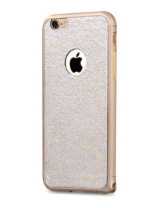 Aizmugurējais vāciņš Apple  iPhone 6 Blade series HI-T021 Gold