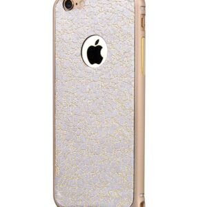 Aizmugurējais vāciņš Apple  iPhone 6 Blade series HI-T021 Gold