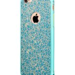Aizmugurējais vāciņš Apple  iPhone 6 Blade series HI-T021 Blue