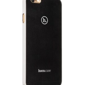 Aizmugurējais vāciņš Hoco Apple iPhone 6 The one series HI-T038 Black