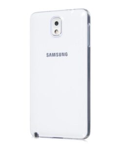 Aizmugurējais vāciņš Samsung  Samsung Galaxy A5 Light series HS-L101 Transparent