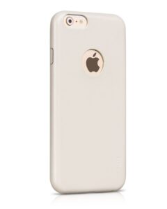 Aizmugurējais vāciņš Apple  iPhone 6 Slimfit fashion HI-BL016 Beige