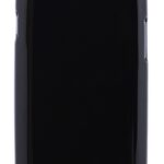 Back panel cover Telone  LG G3 TPU Black