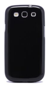 Aizmugurējais vāciņš Telone  LG G3 TPU Black