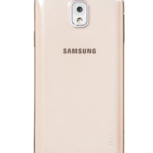 Back panel cover Hoco Samsung Galaxy A7 Light series gold
