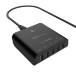 Akumuliatorius Hoco Universal UH501 Smart charger Black