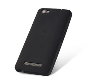 Aizmugurējais vāciņš Just5  BLASTER mini Black