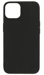Aizmugurējais vāciņš iLike Apple iPhone 13 MATT Back Case Black