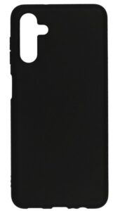 Tagakaaned iLike Samsung Galaxy A04S / A13 5G MATT Back Case Black