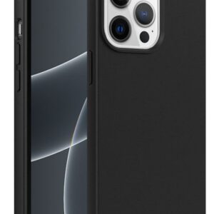 Aizmugurējais vāciņš iLike Apple Iphone 14 MATT Back Case Black