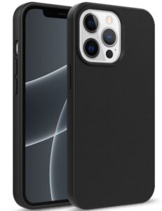 Aizmugurējais vāciņš iLike Apple iPhone 14 Plus MATT Back Case Black