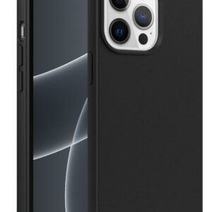 Aizmugurējais vāciņš iLike Apple iPhone 14 Plus MATT Back Case Black