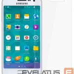 Apsauginiai stiklai Evelatus Samsung Galaxy A3 A300