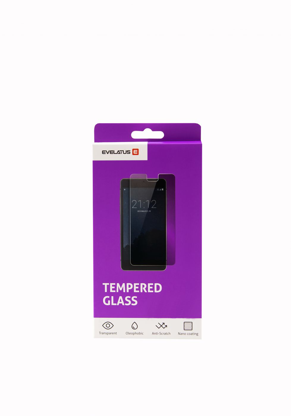 Aizsargstikls Evelatus LG Nexus 5 Tempered glass