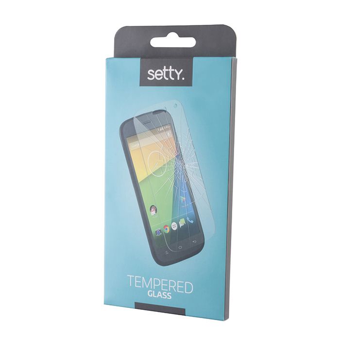 Защитное стекло Setty Universal Galaxy A3 Tempered Glass