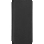 Knygos tipo dėklas dėklai Hoco Samsung Galaxy Note 5 Juice series Nappa black Samsung