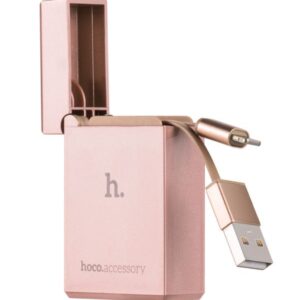 Kaabel Hoco  Apple Lighter UPL17 Rose Gold