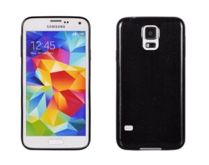 Aizmugurējais vāciņš Telone  Samsung A510 Galaxy A5 2016 Ultra Slim TPU 0.3mm Candy Case black