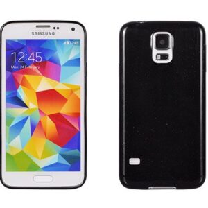 Tagakaaned Telone  Samsung A510 Galaxy A5 2016 Ultra Slim TPU 0.3mm Candy Case black