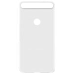 Aizmugurējais vāciņš Huawei  Protective Case for Nexus 6P Transparent