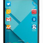 Protective glass Evelatus Motorola Nexus 6 XT1100