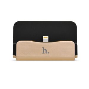 Dock station Hoco  Dock station CPH18 gold