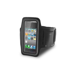 Case universal for sports GreenGo Universal Arm Case Premium Black