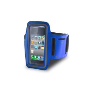 Case universal for sports Samsung  Arm Case Premium for S3/S4/S5 Blue