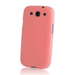 Tagakaaned GreenGo Samsung G920 S6 TPU Gel case Pink