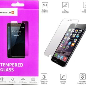 Aizsargstikls Evelatus Samsung Galaxy S6 Edge（Gold）Tempered glass