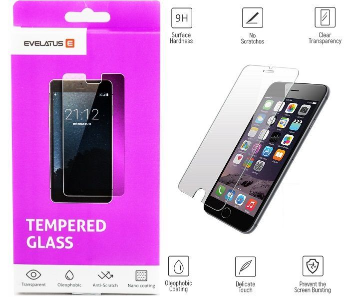 Apsauginiai stiklai Evelatus Samsung Galaxy J3 J320 2016
