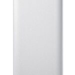 Book case Samsung  Flip Cover for Galaxy J1 2016 J120 EF-WJ120PWEGWW White