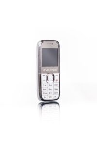 Mobilie telefoni Evelatus  Mini DS (EM01) White White