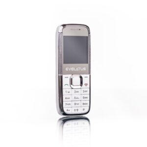 Mobilie telefoni Evelatus  Mini DS (EM01) White White