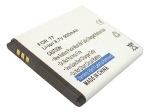 Aku Samsung  S5230 AB603443CE 1100mAh Li-ion Forever 