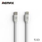 Cable Remax Apple Type-C to Lightning 1m White