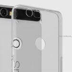 Чехол на заднюю панель Just Must Huawei Ultra Slim 0.5mm for Huawei Nova